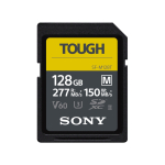 Thẻ nhớ SDXC Sony 128GB SF-M TOUGH UHS-II 277MB/s Thẻ nhớ SDXC Sony 128GB SF-M TOUGH UHS-II 277MB/s