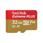 Thẻ nhớ MicroSDHC SanDisk Extreme V30 A1 667x 32GB 100MB/s