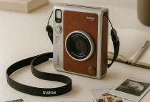 Thành công 'đi ngược thời đại' của máy ảnh chụp lấy liền