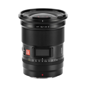 Viltrox AF 16mm f/1.8 Nikon Z - Chính hãng Viltrox AF 16mm f/1.8 Nikon Z - Chính hãng