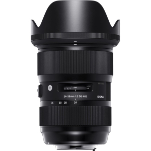 Sigma 24-35mm f/2 DG HSM Art for Canon - Likenew Sigma 24-35mm f/2 DG HSM Art for Canon - Likenew