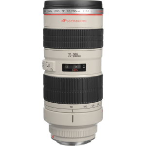 Canon EF 70-200mm f/2.8L IS USM - Likenew 95%