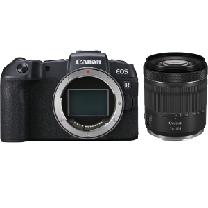 Canon EOS RP - (Kèm Lens RF 24-105mm f/4-7.1) Chính hãng