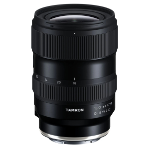 Tamron 16-30mm F/2.8 Di III VXD G2 Sony E / Nikon Z - Chính hãng Tamron 16-30mm F/2.8 Di III VXD G2 Sony E / Nikon Z - Chính hãng