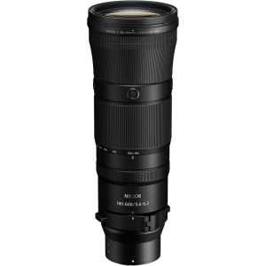 Nikon NIKKOR Z 180-600mm f/5.6-6.3 VR - Chính hãng VIC Nikon NIKKOR Z 180-600mm f/5.6-6.3 VR - Chính hãng VIC