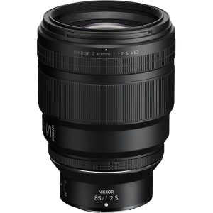 Nikon NIKKOR Z 85mm f/1.2 S - Chính hãng VIC Nikon NIKKOR Z 85mm f/1.2 S - Chính hãng VIC