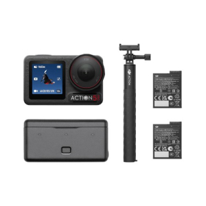 DJI Osmo Action 5 Pro Adventure Combo - Chính hãng DJI Osmo Action 5 Pro Adventure Combo - Chính hãng