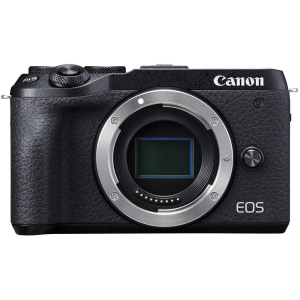 Canon EOS M6 Mark II - Likenew (Body Only) Canon EOS M6 Mark II - Likenew (Body Only)