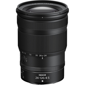 Nikon NIKKOR Z 24-120mm f/4 S - Chính hãng VIC Nikon NIKKOR Z 24-120mm f/4 S - Chính hãng VIC