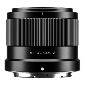 Viltrox AF 40mm f/2.5 Nikon Z - Chính hãng Viltrox AF 40mm f/2.5 Nikon Z - Chính hãng