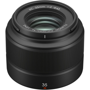 Fujifilm XC 35mm f/2 - Chính hãng Fujifilm XC 35mm f/2 - Chính hãng
