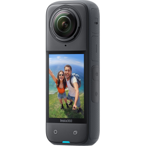 Insta360 X4 - (Không Bộ Nhớ Flash, Black) Chính hãng Insta360 X4 - (Không Bộ Nhớ Flash, Black) Chính hãng