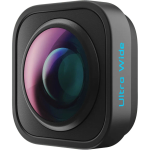 Bộ ống kính mở rộng GoPro Ultrawide Lens Mod cho HERO13 Black Bộ ống kính mở rộng GoPro Ultrawide Lens Mod cho HERO13 Black