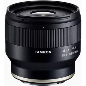 Tamron 35mm f/2.8 Di III OSD M 1:2 for Sony E - Likenew Fullbox Tamron 35mm f/2.8 Di III OSD M 1:2 for Sony E - Likenew Fullbox