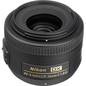 Nikon AF-S 35mm f/1.8G DX - Likenew 90% Nikon AF-S 35mm f/1.8G DX - Likenew 90%