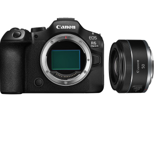 Canon EOS R6 Mark III - (Kèm Lens Canon RF 50mm f/1.8 STM) Chính Hãng