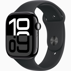 Apple Watch Series 10 46mm GPS Viền Nhôm Dây Cao Su Size M/L - Chính hãng Apple Watch Series 10 46mm GPS Viền Nhôm Dây Cao Su Size M/L - Chính hãng