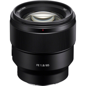 Sony FE 85mm F/1.8 - Likenew 98% Sony FE 85mm F/1.8 - Likenew 98%