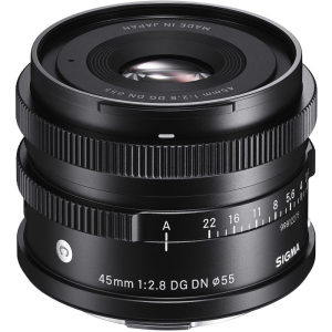 Sigma 45mm f/2.8 DG DN Contemporary for Sony E - Chính hãng Sigma 45mm f/2.8 DG DN Contemporary for Sony E - Chính hãng
