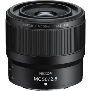 Nikon NIKKOR Z MC 50mm f2.8 - Chính hãng VIC Nikon NIKKOR Z MC 50mm f2.8 - Chính hãng VIC