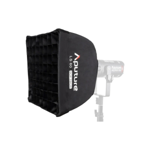 Softbox Aputure LS 60 - Chính hãng Softbox Aputure LS 60 - Chính hãng