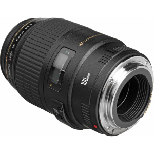Canon EF 100mm f/2.8 Macro USM - Likenew 98%