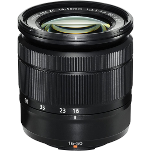 Fujifilm XC 16-50mm f/3.5-5.6 OIS II (Đen) - Likenew 95%