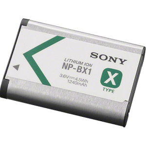 Pin Sony NP-BX1 (1240mAh) - Chính hãng Pin Sony NP-BX1 (1240mAh) - Chính hãng