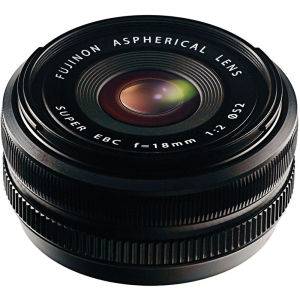 Fujifilm XF 18mm f/2 R - Likenew 96% Fujifilm XF 18mm f/2 R - Likenew 96%