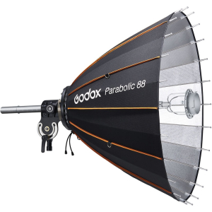 Bộ dù tản sáng Godox P88 Kit - Chính hãng Bộ dù tản sáng Godox P88 Kit - Chính hãng