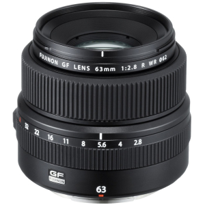 Fujifilm GF 63mm f/2.8 R WR - Chính hãng Fujifilm GF 63mm f/2.8 R WR - Chính hãng