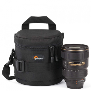 Túi đựng ống kính Lowepro 11 x 11cm - Chính hãng Túi đựng ống kính Lowepro 11 x 11cm - Chính hãng