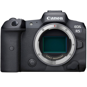Canon EOS R5 - (Body) Chính hãng