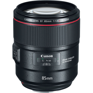 Canon EF 85mm f/1.4L IS USM - Likenew Canon EF 85mm f/1.4L IS USM - Likenew