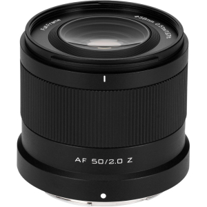 Viltrox AF 50mm f/2 Nikon Z - Chính hãng Viltrox AF 50mm f/2 Nikon Z - Chính hãng