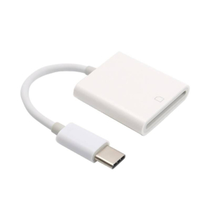 Đầu đọc thẻ USB Type-C cho thẻ nhớ SD Đầu đọc thẻ USB Type-C cho thẻ nhớ SD
