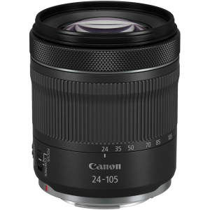 Canon RF 24-105mm f/4-7.1 IS STM - Chính hãng Canon RF 24-105mm f/4-7.1 IS STM - Chính hãng