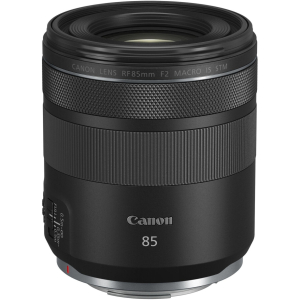 Canon RF 85mm f/2 Macro IS STM - Likenew Canon RF 85mm f/2 Macro IS STM - Likenew