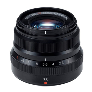 Fujifilm XF 35mm f/2 R WR - Likenew 98% (Đen) Fujifilm XF 35mm f/2 R WR - Likenew 98% (Đen)
