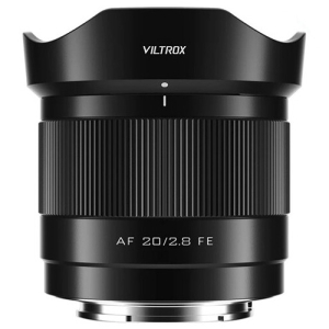 Viltrox AF 20mm f/2.8 FE Sony E - Chính hãng