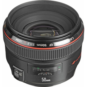 Canon EF 50mm f/1.2L USM - Likenew 96% Canon EF 50mm f/1.2L USM - Likenew 96%