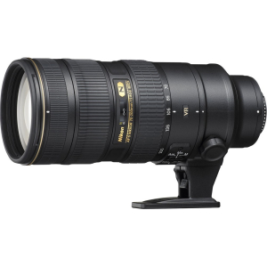 Nikon AF-S NIKKOR 70-200mm f/2.8G ED VR II Nano - Likenew