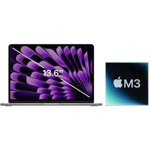 MacBook Air 13in 2024 - (M3 8core, GPU 10core / RAM 16GB / SSD 512GB) Chính hãng MacBook Air 13in 2024 - (M3 8core, GPU 10core / RAM 16GB / SSD 512GB) Chính hãng