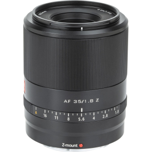 Viltrox 35mm f/1.8 AF Nikon Z - Chính hãng Viltrox 35mm f/1.8 AF Nikon Z - Chính hãng