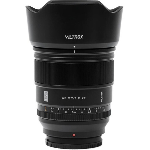 Viltrox AF 27mm f/1.2 PRO Fujifilm X - Likenew Viltrox AF 27mm f/1.2 PRO Fujifilm X - Likenew