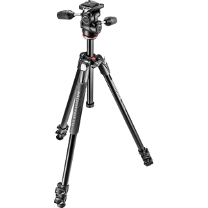 Tripod Manfrotto 290 XTRA MK290XTA3-3WUS kèm đầu 804 3W - Chính hãng Tripod Manfrotto 290 XTRA MK290XTA3-3WUS kèm đầu 804 3W - Chính hãng