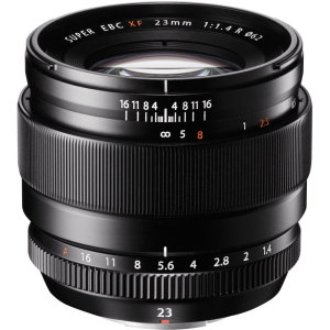 Fujifilm XF 23mm f/1.4 R - Likenew 96% Fujifilm XF 23mm f/1.4 R - Likenew 96%