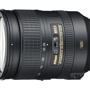 Nikon AF-S 28-300mm f/3.5-5.6G ED VR - Likenew 95%