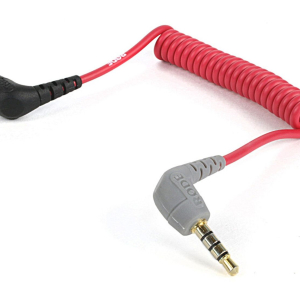 RODE SC7 3.5mm TRS to TRRS kết nối smartphone và microphone - Chính hãng RODE SC7 3.5mm TRS to TRRS kết nối smartphone và microphone - Chính hãng