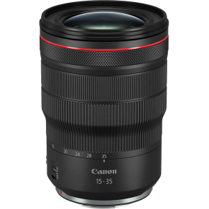 Canon RF 15-35mm f/2.8L IS USM - Likenew Canon RF 15-35mm f/2.8L IS USM - Likenew